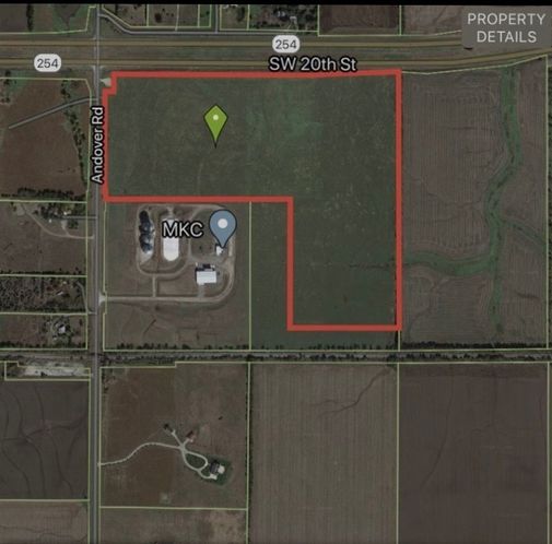 15647 SW Highway 254, Benton, KS 67017
